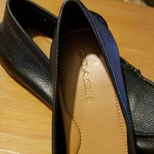Coach Loafers